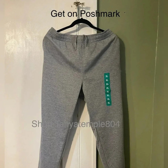 Champion Men’s Cross Training Pant size XL in Black - Picture 1 of 7